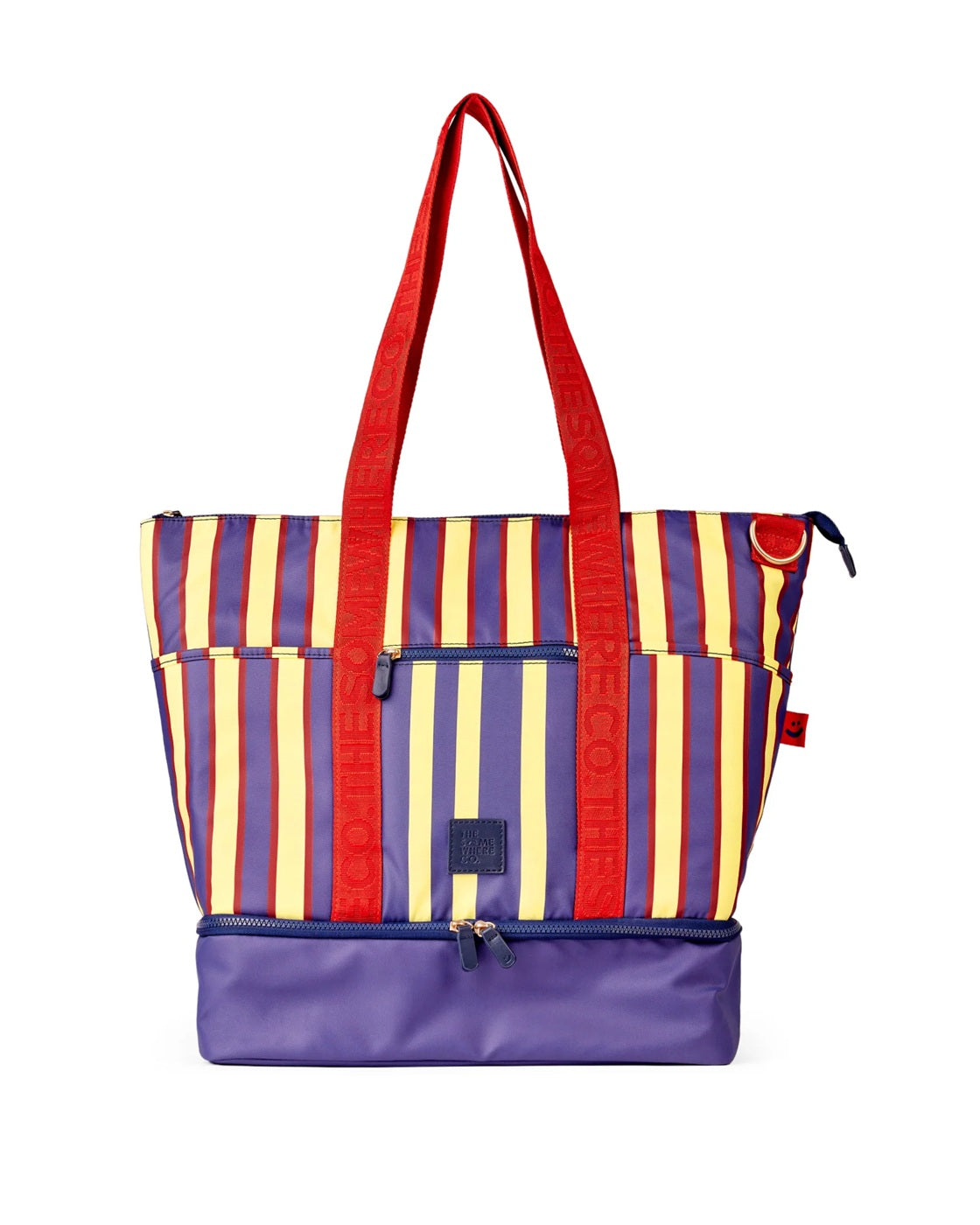 The Somewhere Co Overboard Adventure Bag