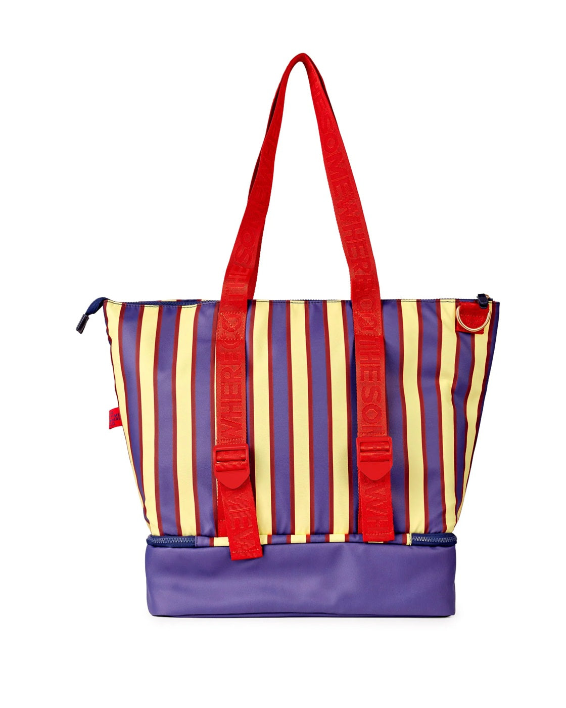 The Somewhere Co Overboard Adventure Bag