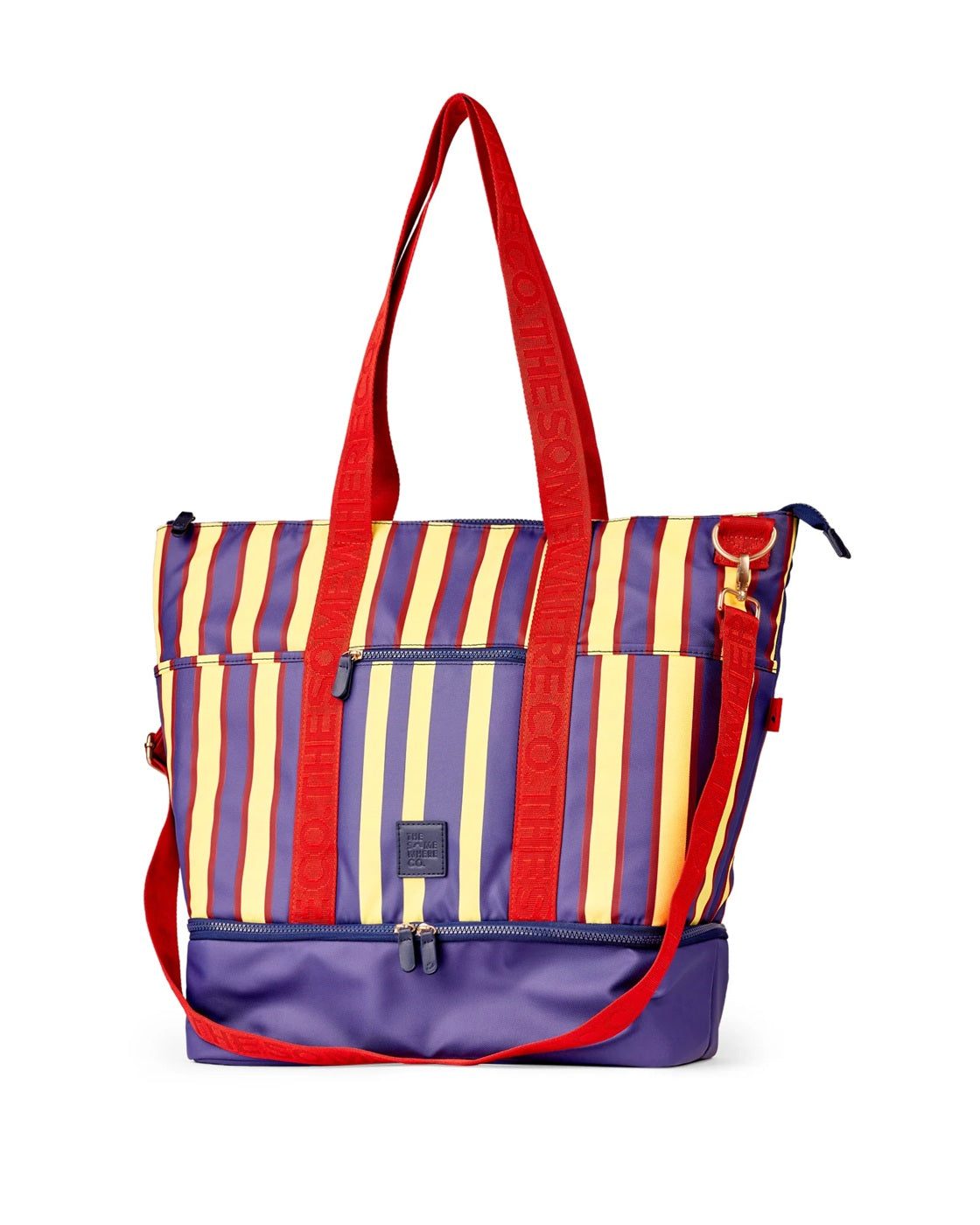 The Somewhere Co Overboard Adventure Bag