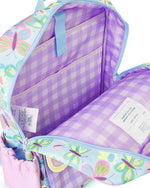 Load image into Gallery viewer, The Somewhere Co Butterfly Mini Adventure Backpack
