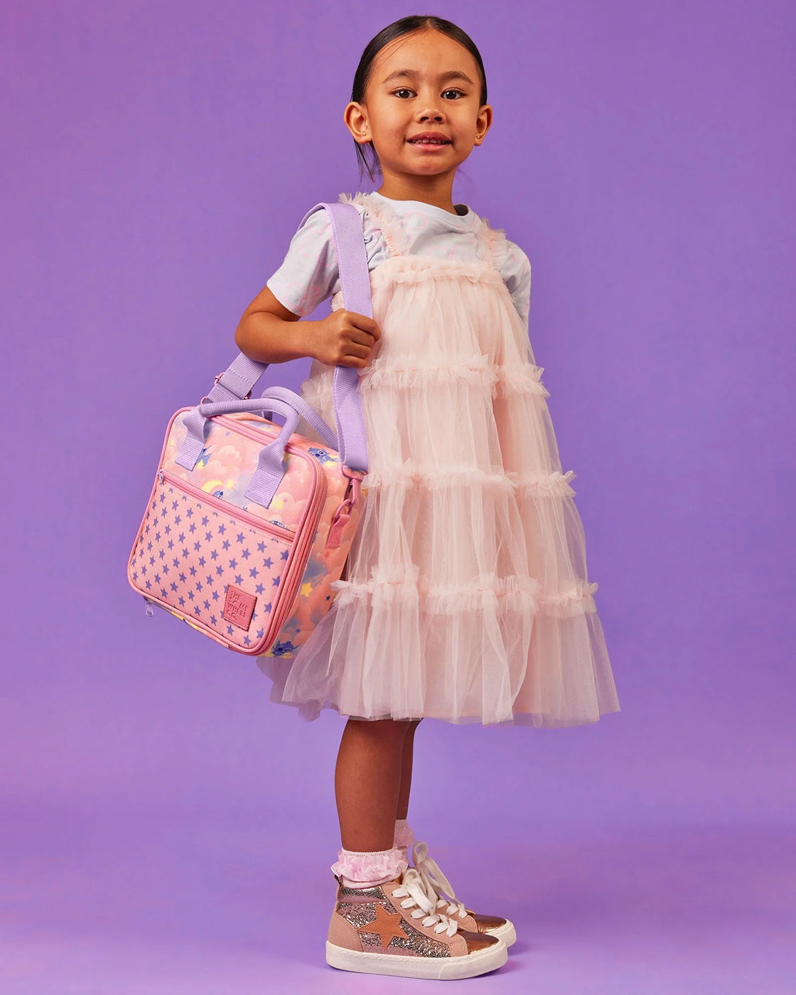 The Somewhere Co Stitch Mini Lunch Case