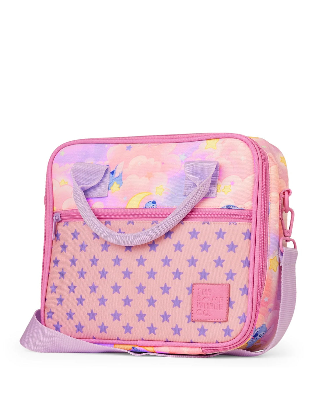 The Somewhere Co Stitch Mini Lunch Case