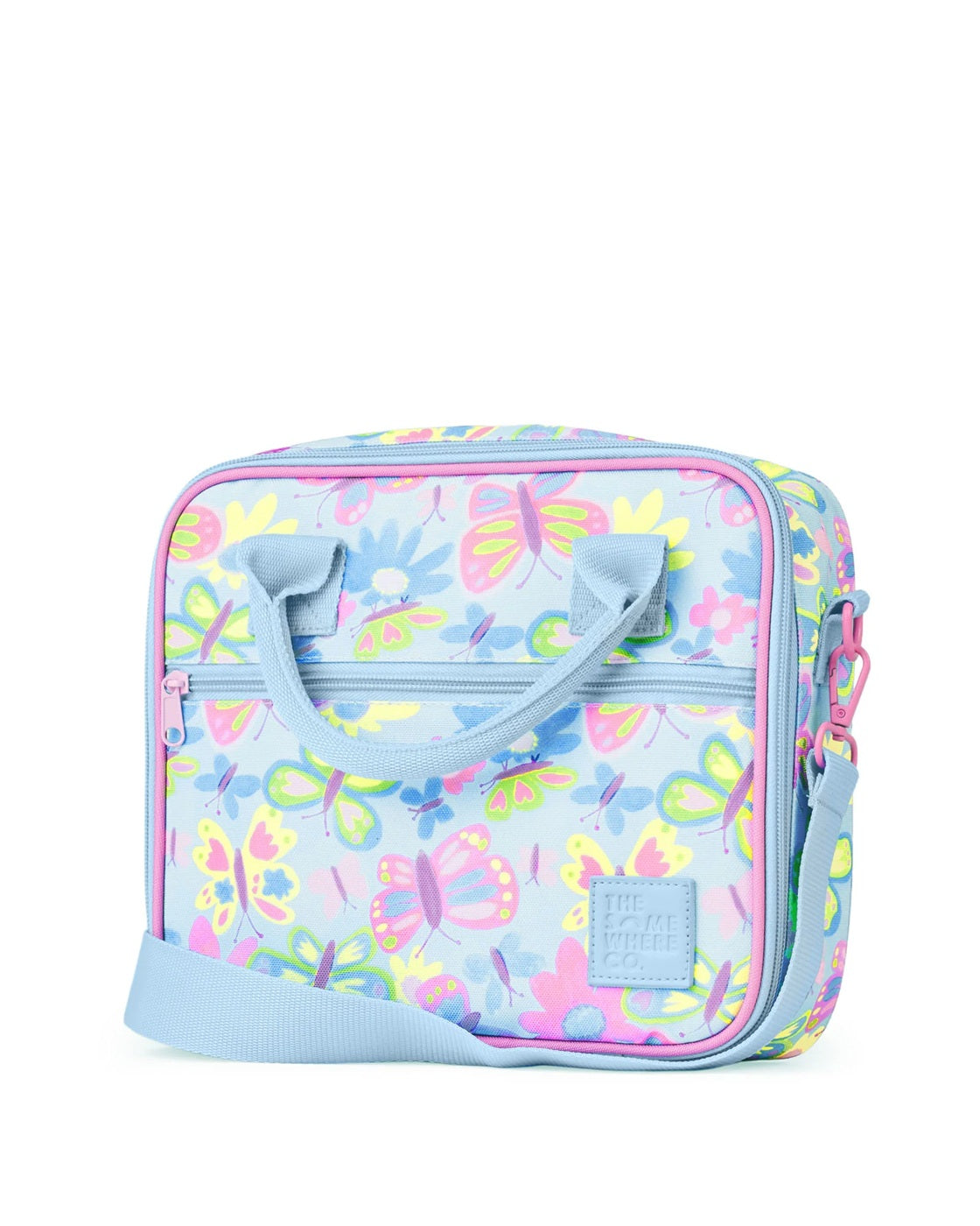 The Somewhere Co Butterfly Mini Lunch Case