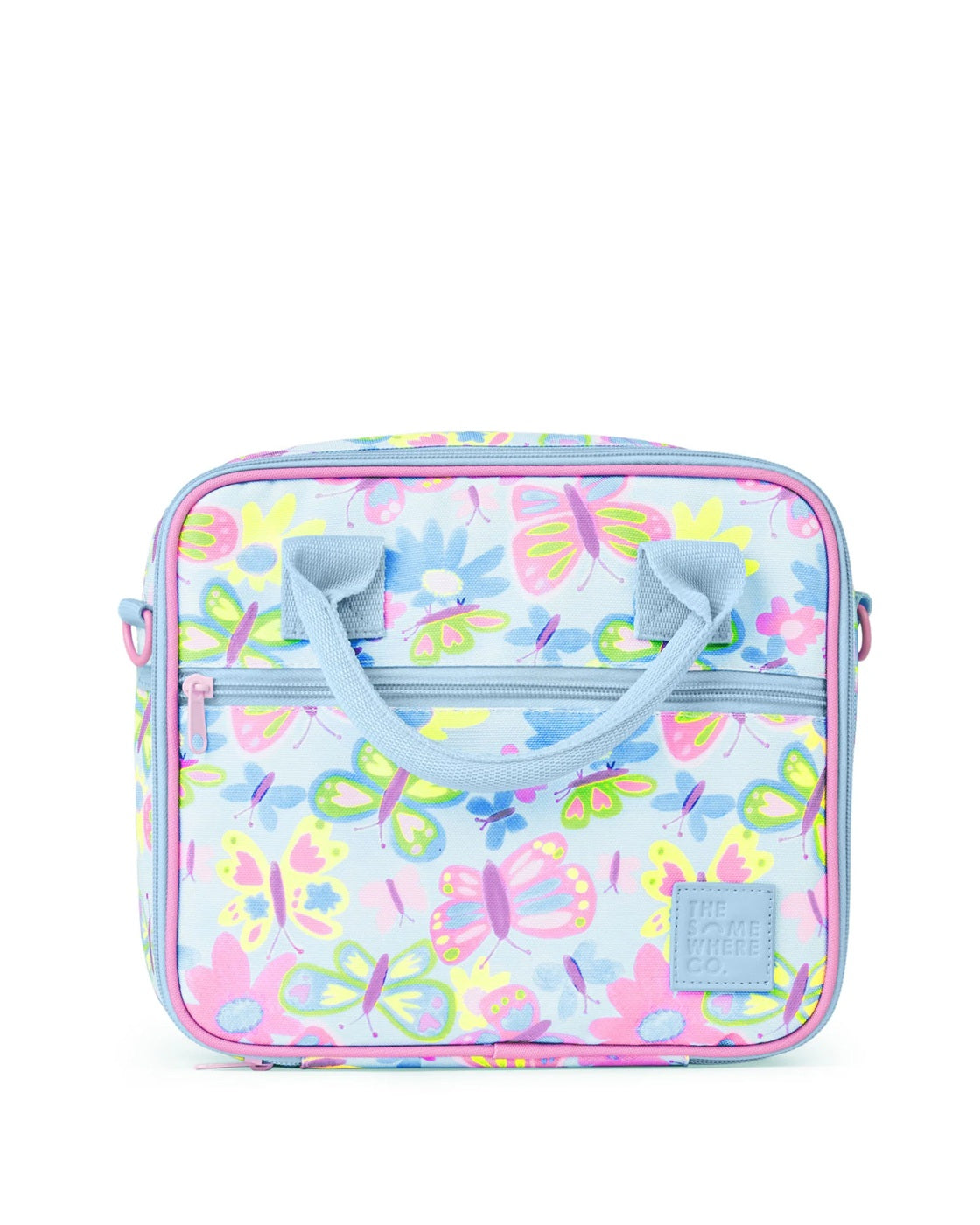 The Somewhere Co Butterfly Mini Lunch Case