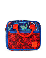 Load image into Gallery viewer, The Somewhere Co Spiderman Mini Lunch Case

