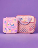 Load image into Gallery viewer, The Somewhere Co Stitch Mini Bento Lunch Box
