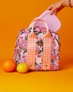 Load image into Gallery viewer, The Somewhere Co Positano Lunch Tote
