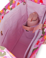 Load image into Gallery viewer, The Somewhere Co Positano Ultimate Tote
