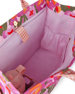 Load image into Gallery viewer, The Somewhere Co Positano Ultimate Tote
