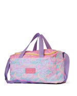 Load image into Gallery viewer, The Somewhere Co Barbie Unicorn Fantasy Mini Duffle Bag
