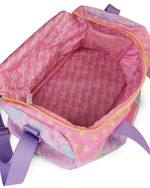 Load image into Gallery viewer, The Somewhere Co Barbie Unicorn Fantasy Mini Duffle Bag
