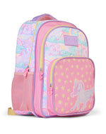 Load image into Gallery viewer, The Somewhere Co Barbie Unicorn Fantasy Mini Explorer Backpack

