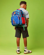 Load image into Gallery viewer, The Somewhere Co Spiderman Mini Explorer Backpack
