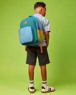 Load image into Gallery viewer, The Somewhere Co Sun Dash Mini Explorer Backpack
