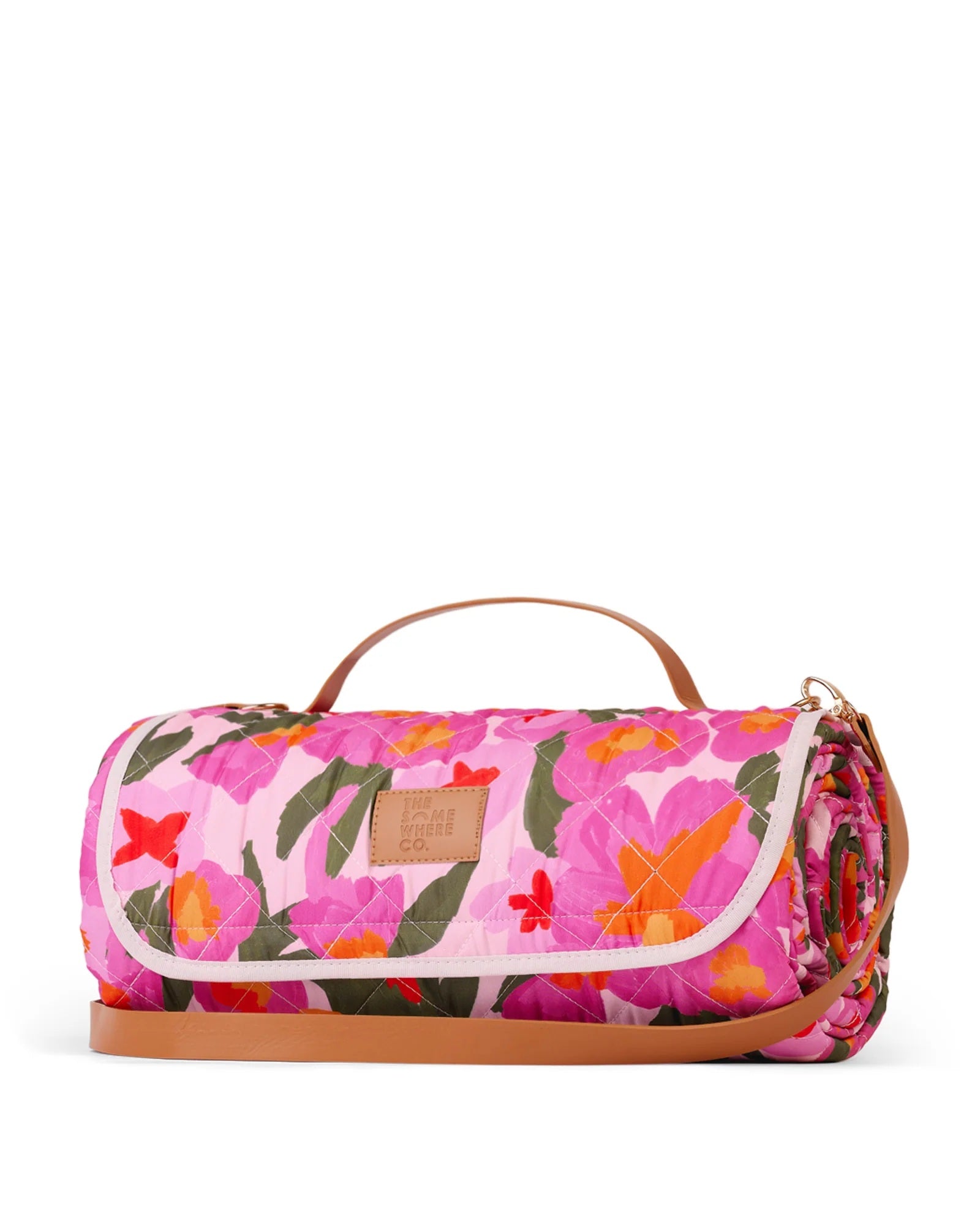 The Somewhere Co Positano Xl Picnic Rug