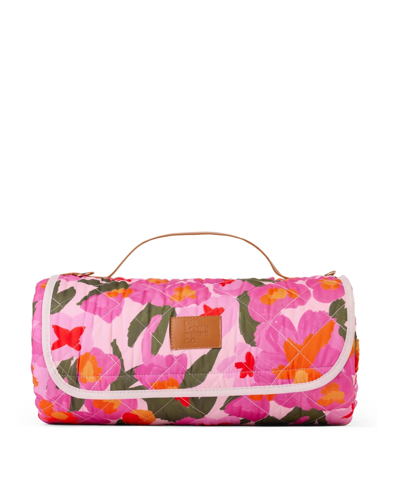 The Somewhere Co Positano Xl Picnic Rug