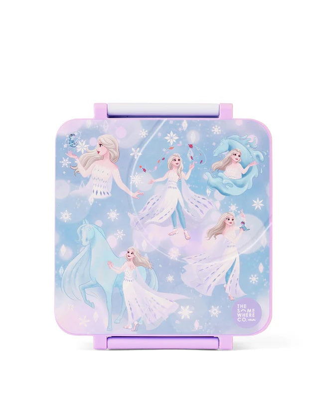 The Somewhere Co Frozen Bento Lunch Box 