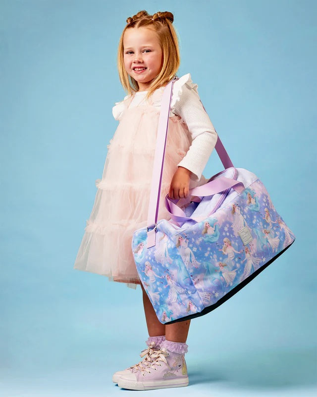 The Somewhere Co Frozen Duffle Bag 