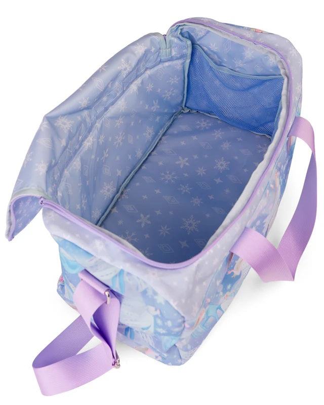 The Somewhere Co Frozen Duffle Bag 