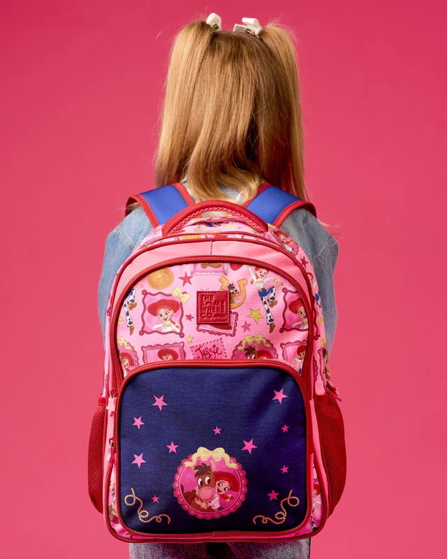 The Somewhere Co Jessie Explorer Backpack