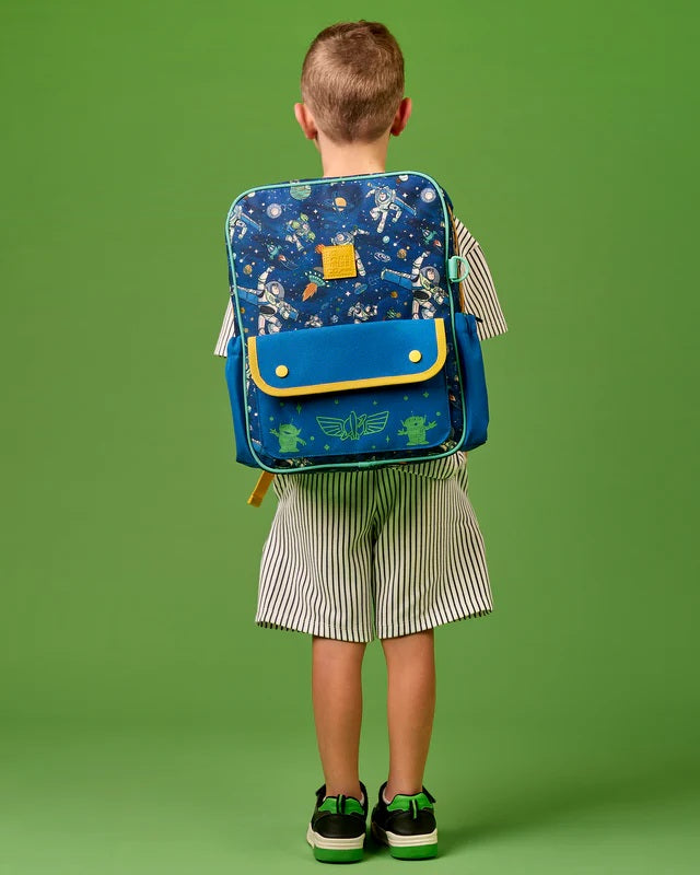 The Somewhere Co Buzz Lightyear Adventure Backpack