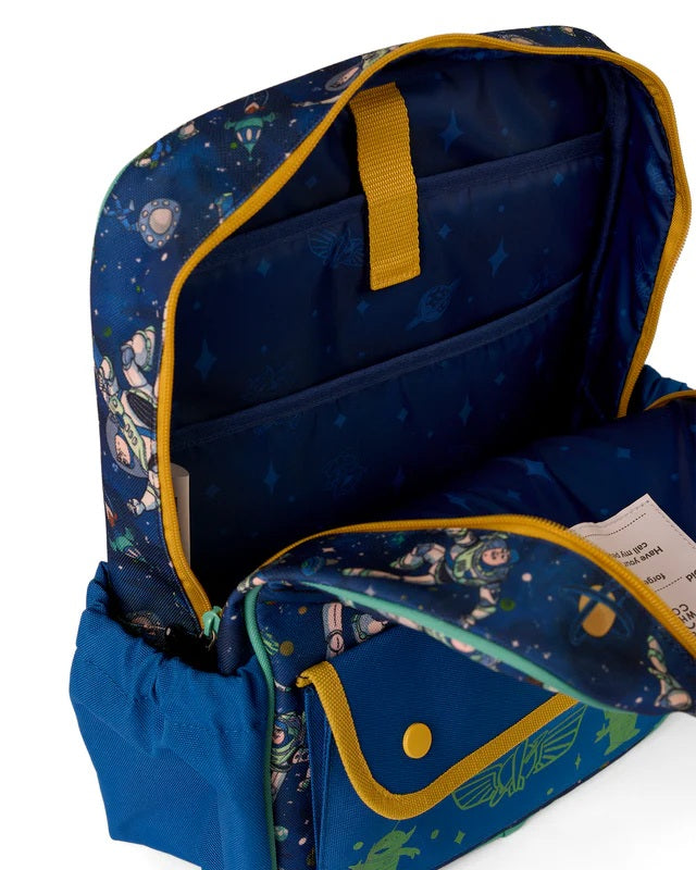 The Somewhere Co Buzz Lightyear Adventure Backpack