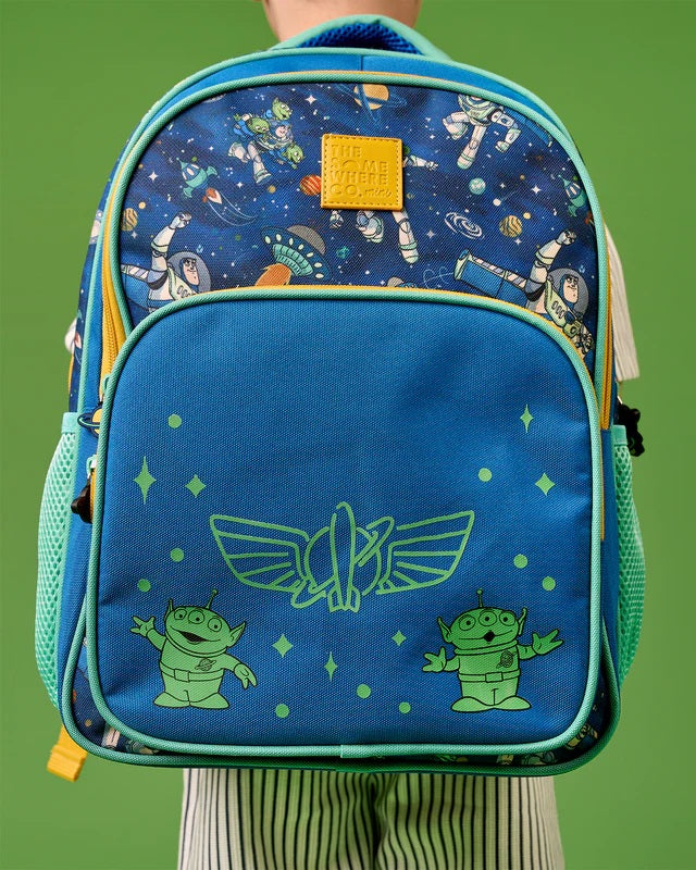 The Somewhere Co Buzz Lightyear Explorer Backpack