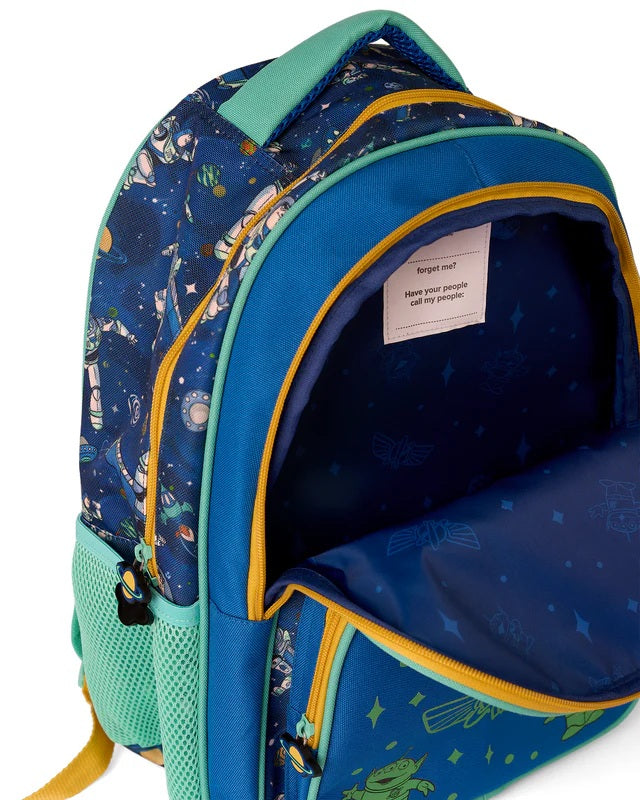 The Somewhere Co Buzz Lightyear Explorer Backpack
