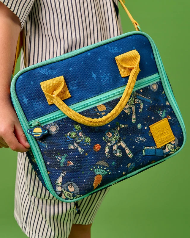 The Somewhere Co Buzz Lightyear Lunch Case