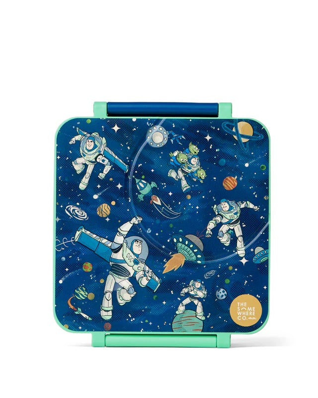 The Somewhere Co Buzz Lightyear Bento Lunch Box