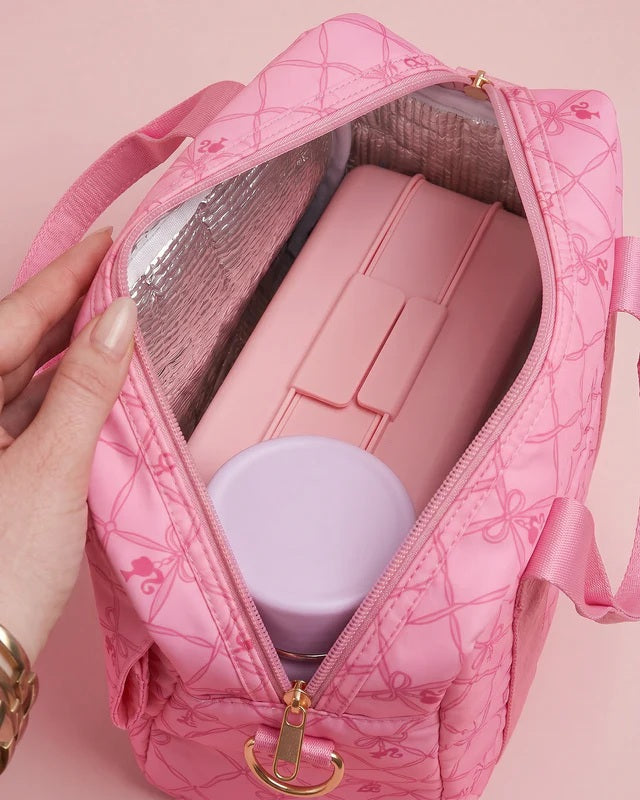 The Somewhere Co Barbie Roroco - The Tote Lunch Bag