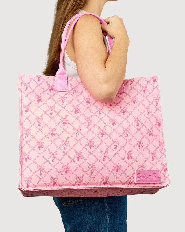 The Somewhere Co Barbie Rococo - The Ultimate Tote Bag