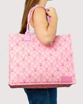 The Somewhere Co Barbie Rococo - The Ultimate Tote Bag
