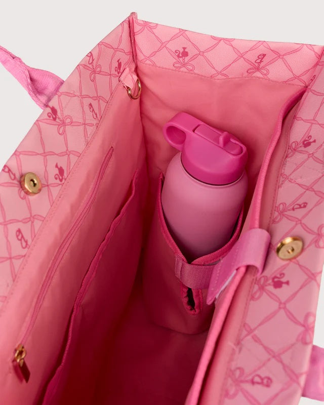 The Somewhere Co Barbie Rococo - The Ultimate Tote Bag