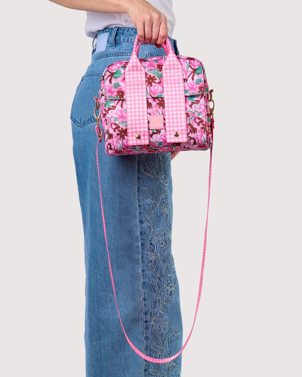 The Somewhere Co - Sweet Pea - The Tote