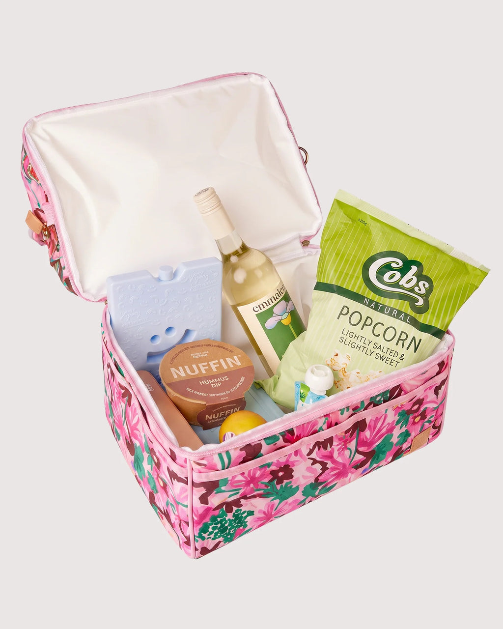 The Somewhere Co - Sweet Pea - The Picnic Cooler Bag