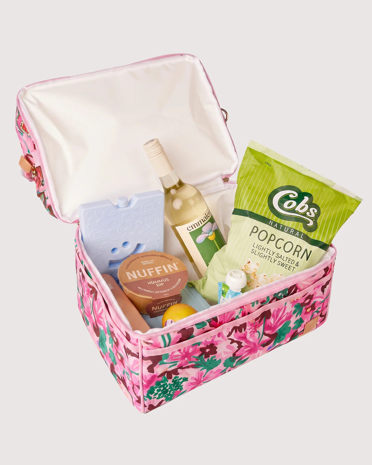 The Somewhere Co - Sweet Pea - The Picnic Cooler Bag