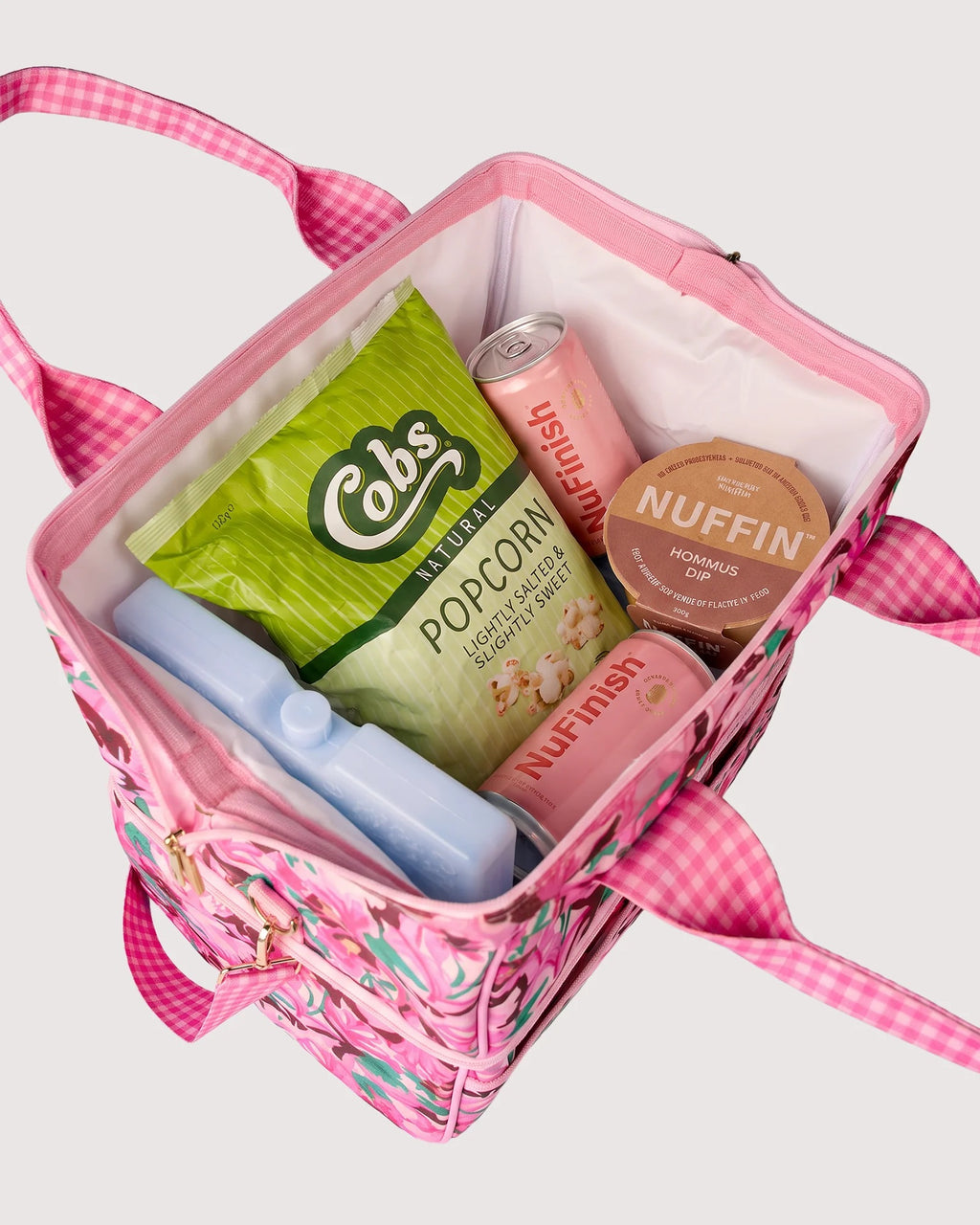 The Somewhere Co - Sweet Pea - The Picnic Cooler Bag