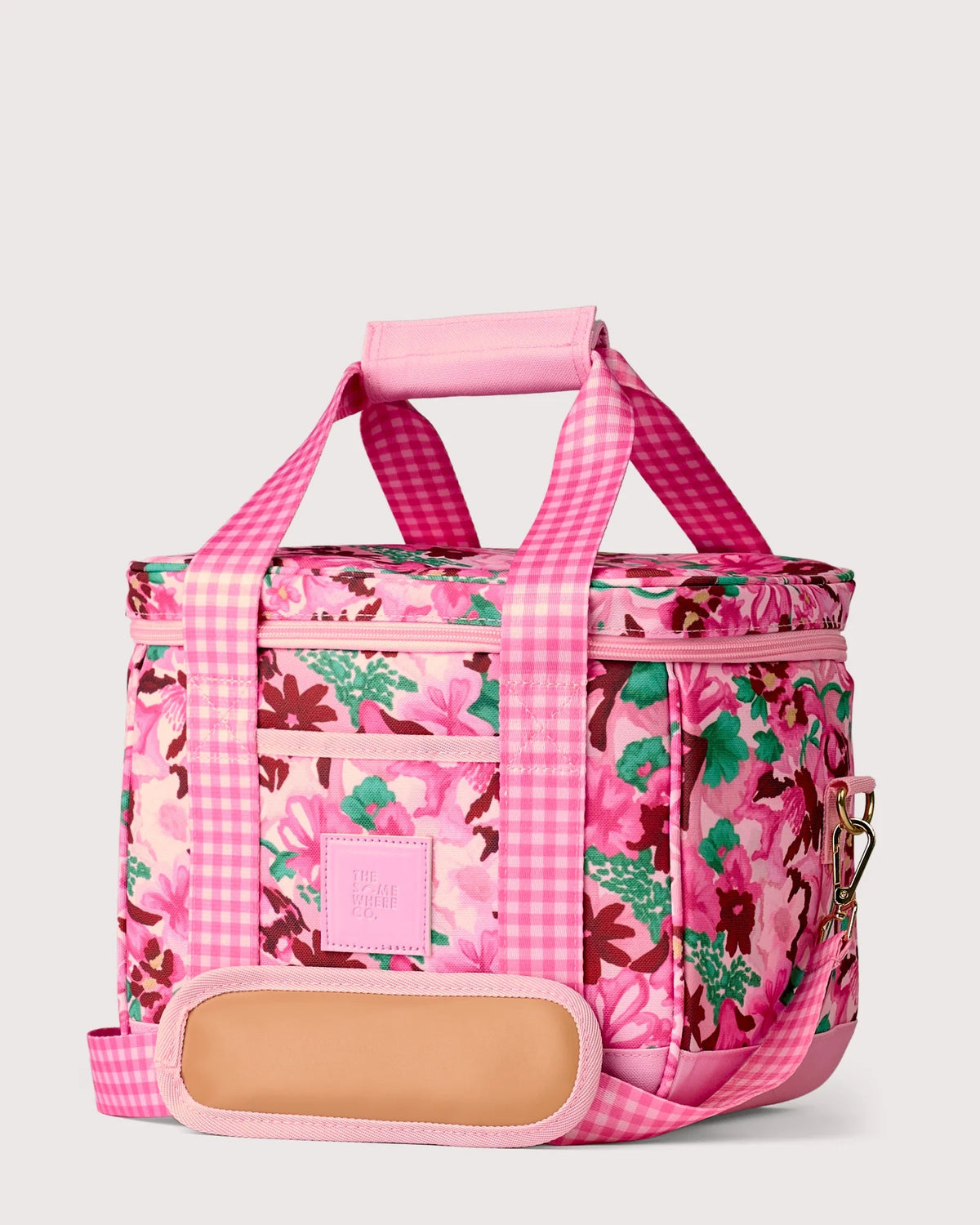 The Somewhere Co - Sweet Pea - The Day Trip Midi Cooler Bag