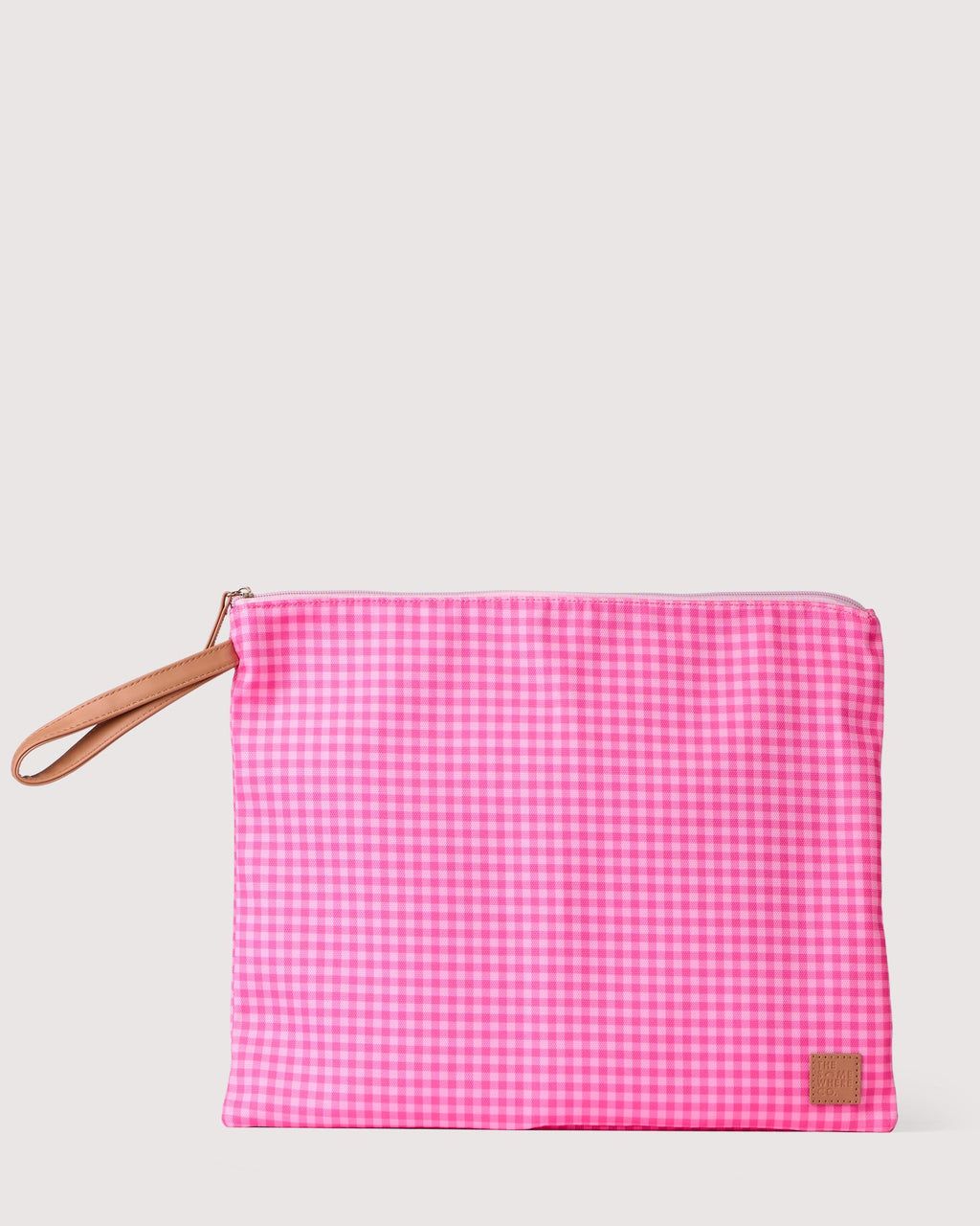 The Somewhere Co - Large Wet Bag - Tickled Pink
