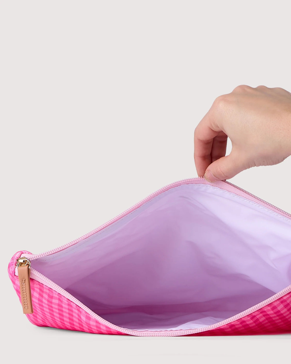 The Somewhere Co - Large Wet Bag - Tickled Pink