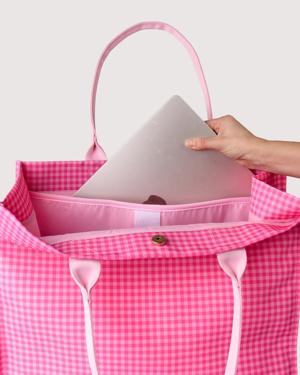 The Somewhere Co - Ultimate Tote Bag - Tickled Pink