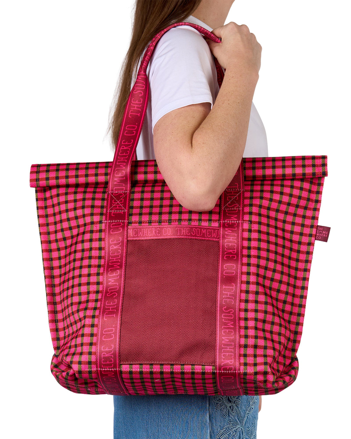 The Somewhere Co - Beach Bag - Samba