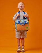 Load image into Gallery viewer, The Somewhere Co Toy Story Mini Lunch Case
