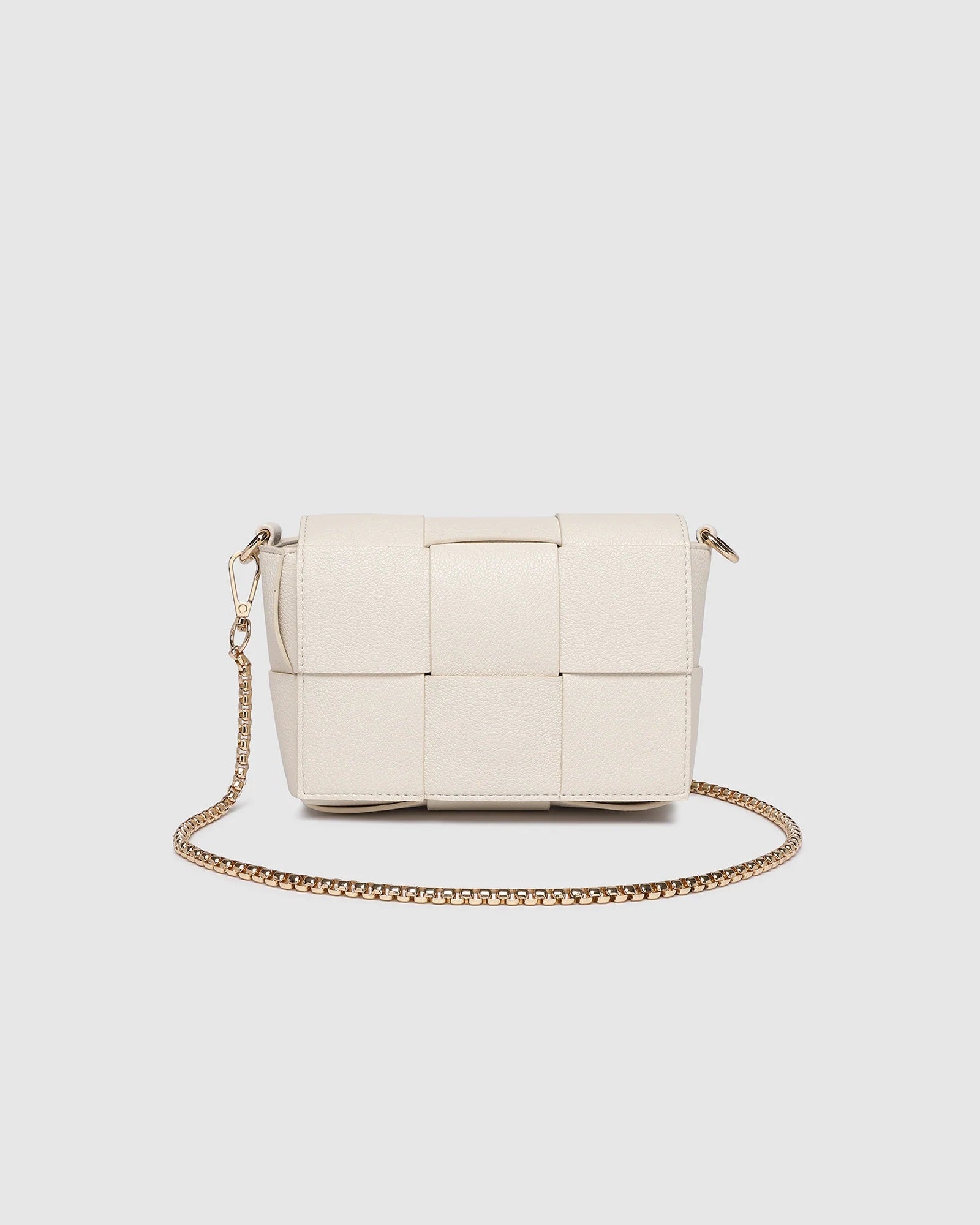 Louenhide Josephine Crossbody Bag - Vanilla