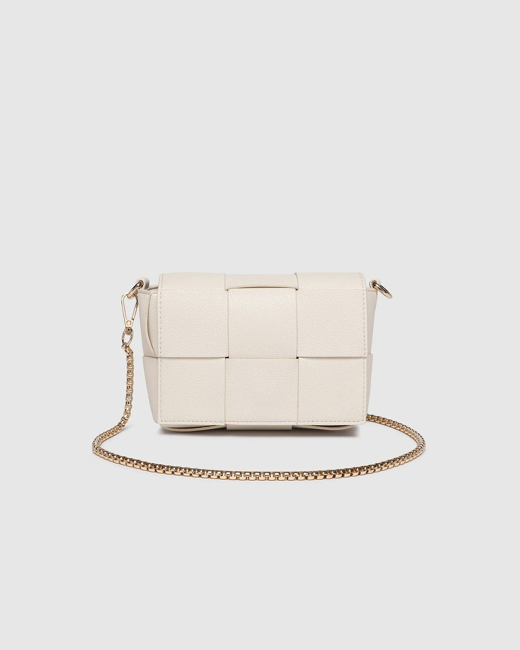 Louenhide Josephine Crossbody Bag - Vanilla