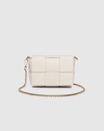 Load image into Gallery viewer, Louenhide Josephine Crossbody Bag - Vanilla
