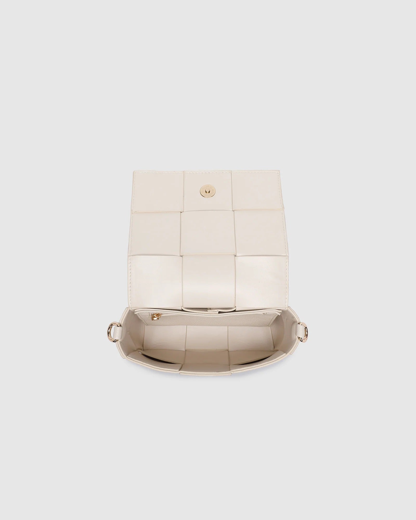 Louenhide Josephine Crossbody Bag - Vanilla