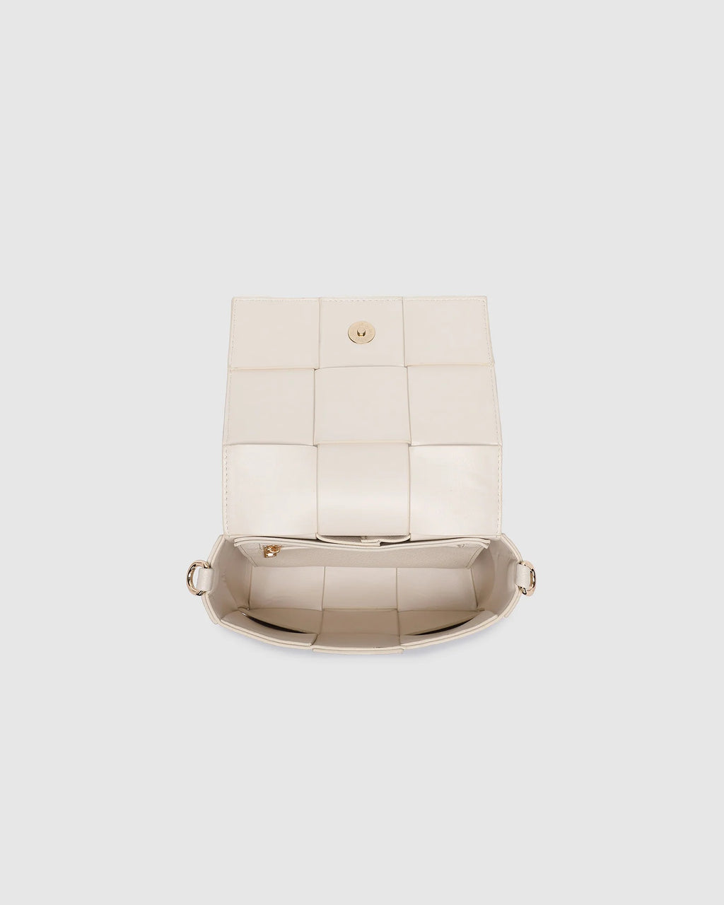 Louenhide Josephine Crossbody Bag - Vanilla
