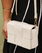 Load image into Gallery viewer, Louenhide Josephine Crossbody Bag - Vanilla
